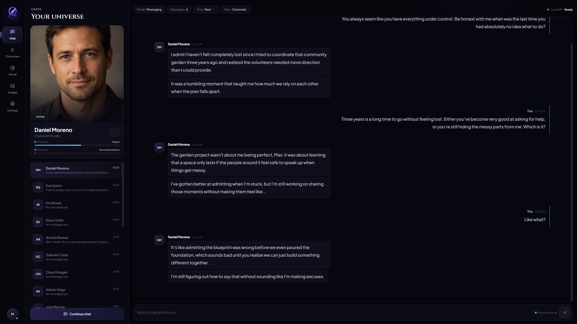 Quillzyra screenshot 3