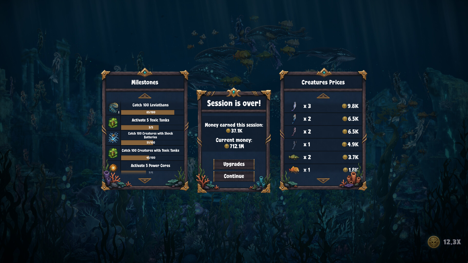Sorry, You’re on the Menu screenshot 8