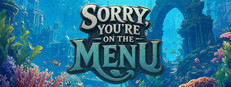 Sorry, You’re on the Menu cover
