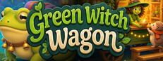 GREEN WITCH WAGON cover