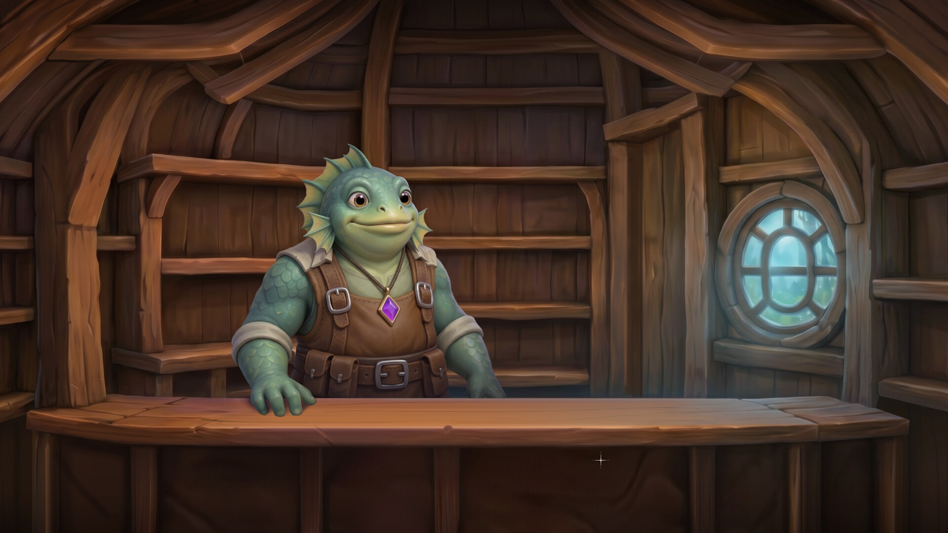 GREEN WITCH WAGON screenshot 3