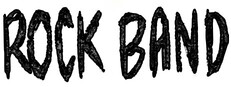 Rock Band Banner