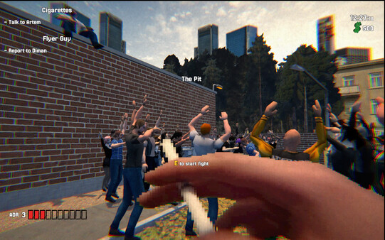 Rock Band Simulator