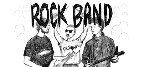 Rock Band Simulator