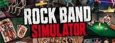 Rock Band Simulator