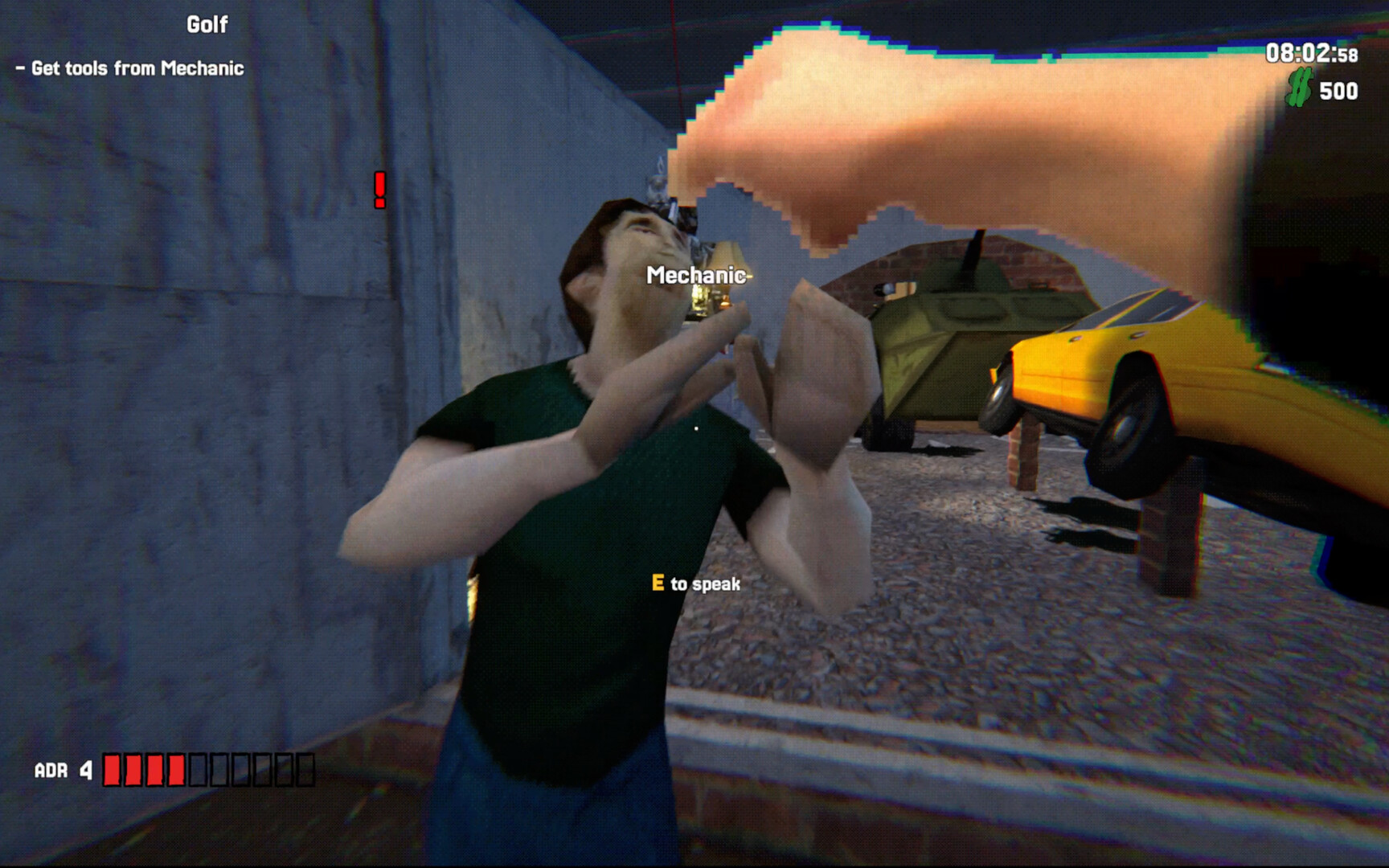 Rock Band Simulator screenshot 9