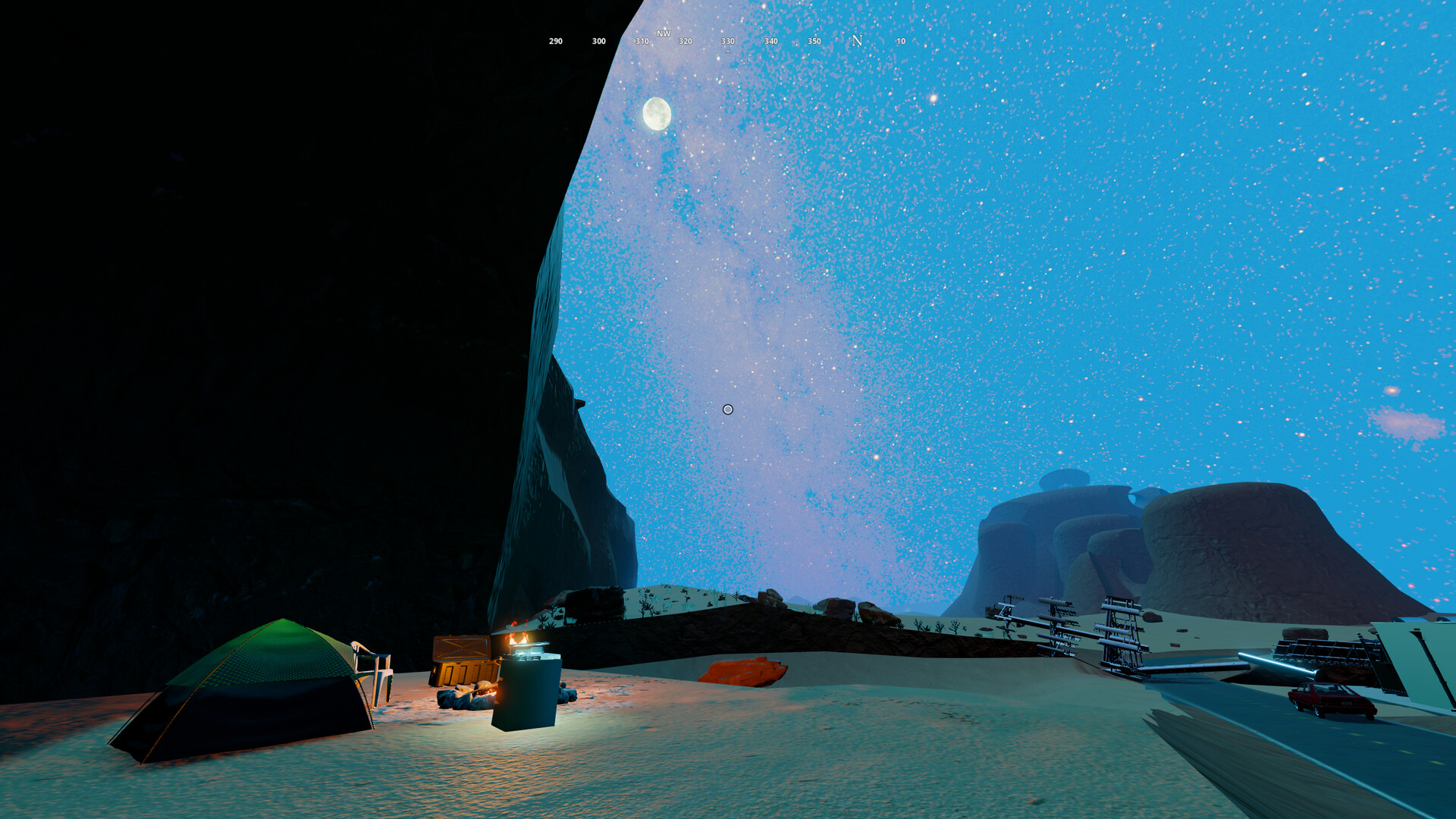Ways Unknown screenshot 1