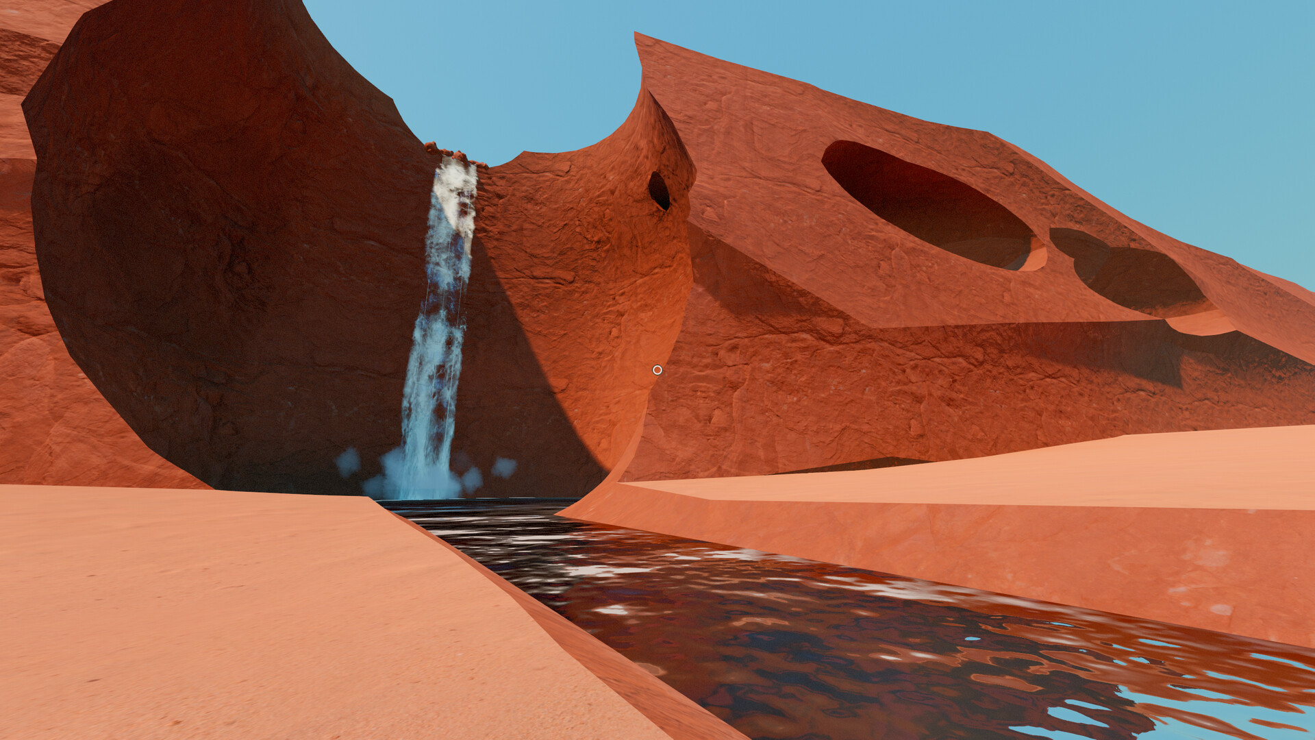 Ways Unknown Featured Screenshot #1