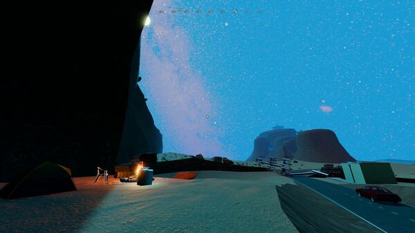 Скриншот 1 из игры Ways Unknown