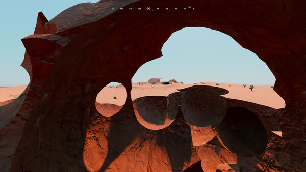 Скриншот 2 из игры Ways Unknown