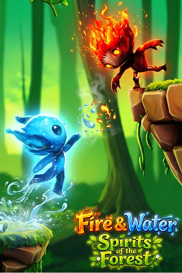 Fire and Water: Spirits of the Forest