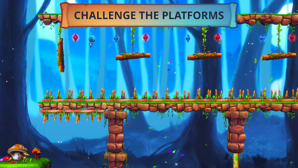 Fire and Water: Spirits of the Forest screenshot 5