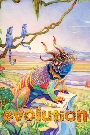Cover art of Evolution Board Game