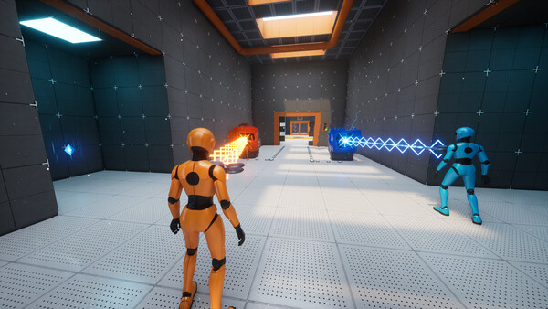 Скриншот 3 из игры Relay Protocol