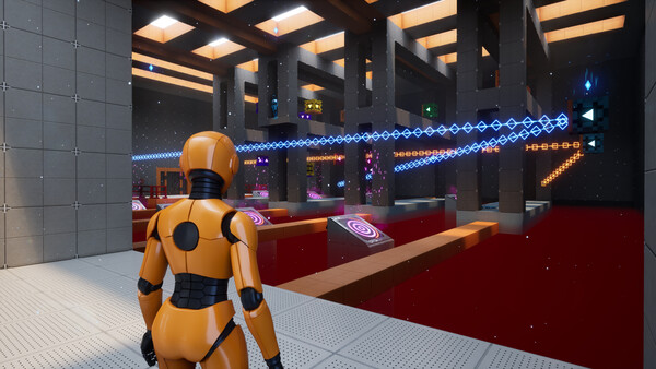 Скриншот 5 из игры Relay Protocol