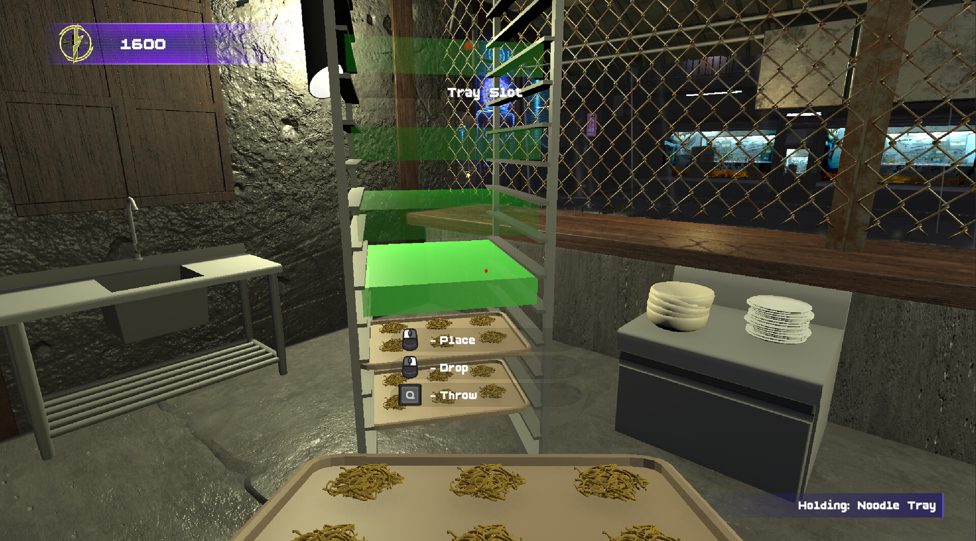 NoodlePunk screenshot 7