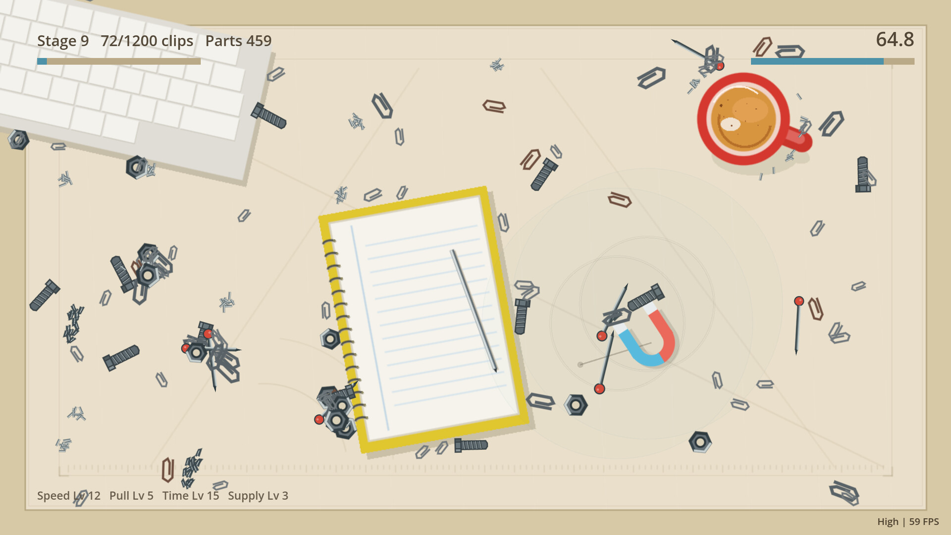 Pull Factor Featured Screenshot #1