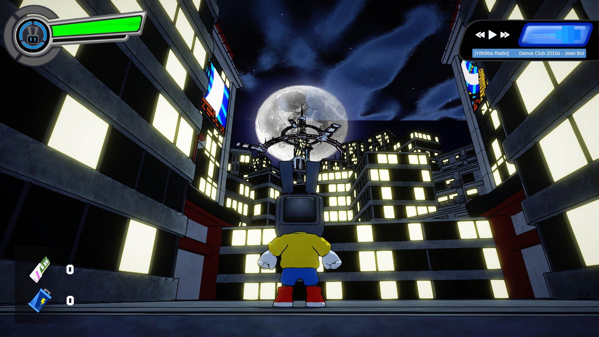 TomoTomo Featured Screenshot #1