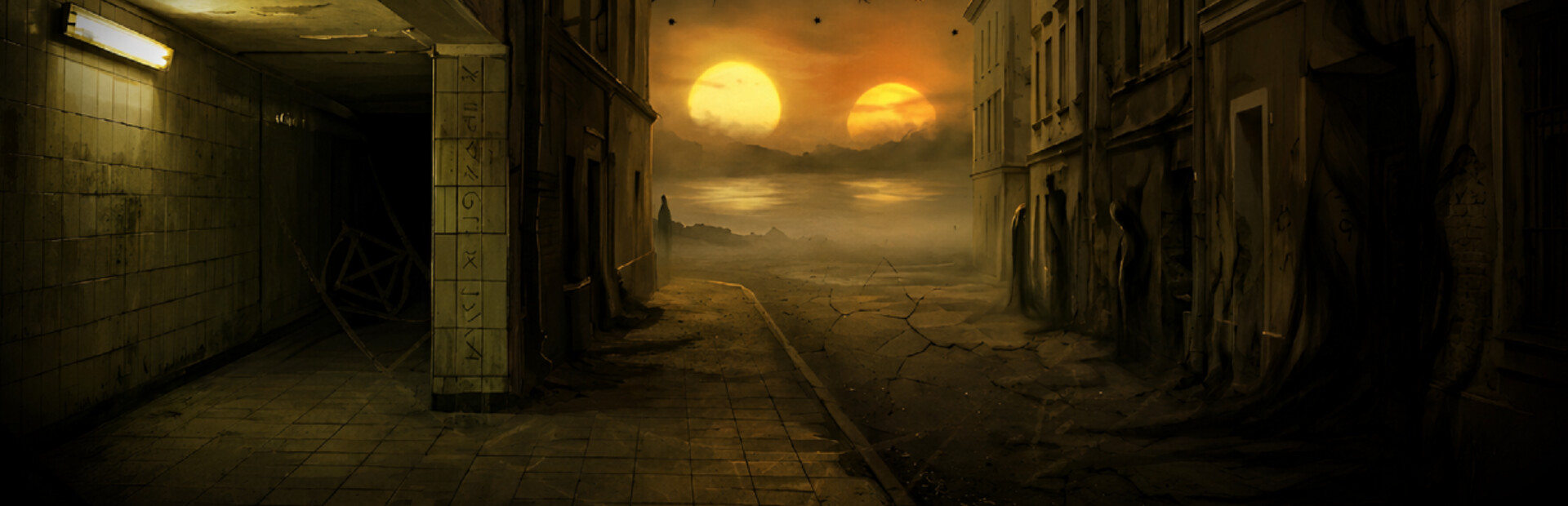 The Encroaching