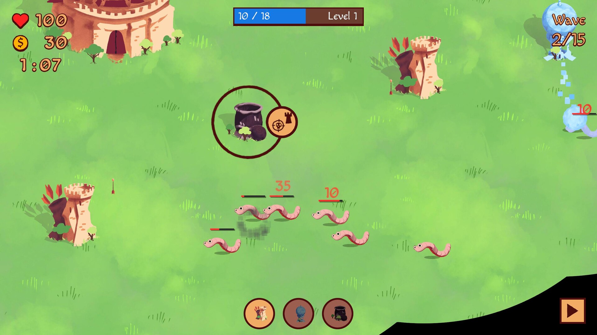 Super Duper Siege Featured Screenshot #1