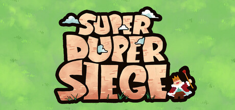 Super Duper Siege header art