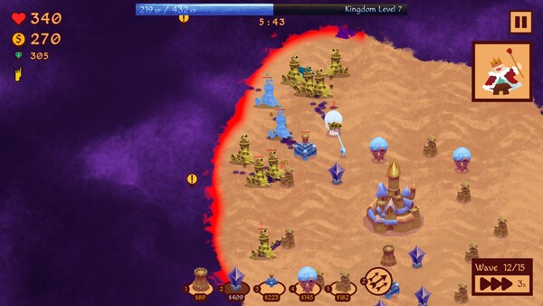 Super Duper Siege screenshot 4