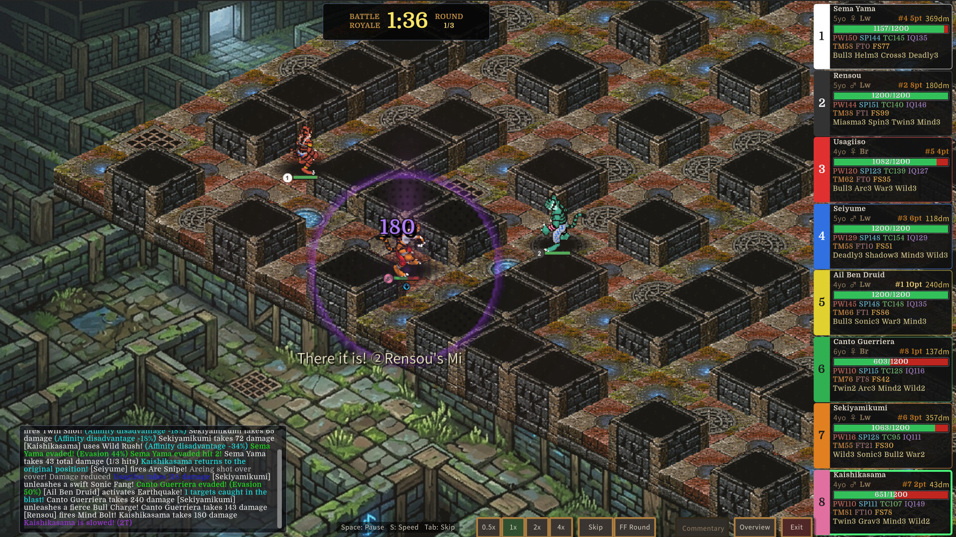 PRIDEBLOOD -Born of Claws- screenshot 7