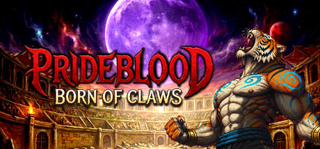 PRIDEBLOOD -Born of Claws-
