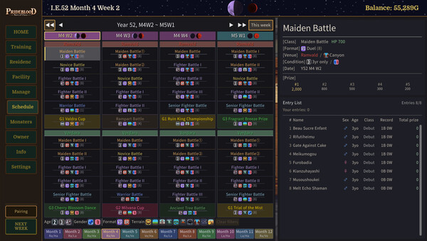 PRIDEBLOOD -Born of Claws- screenshot 14