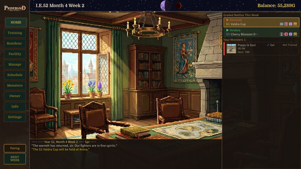 PRIDEBLOOD -Born of Claws- screenshot 8