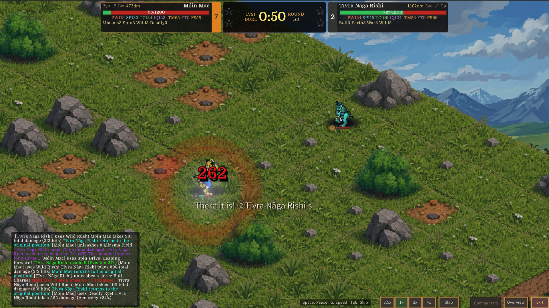 PRIDEBLOOD -Born of Claws- screenshot 6