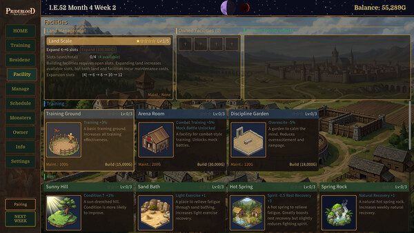 PRIDEBLOOD -Born of Claws- screenshot 16