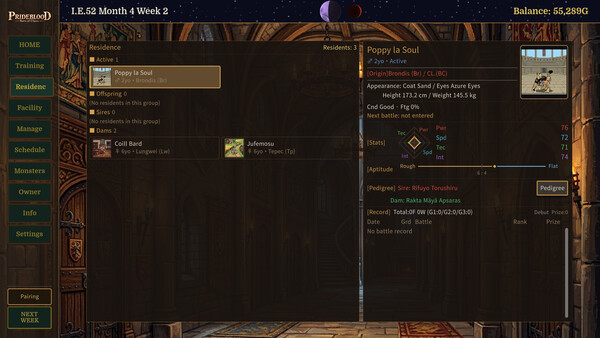 PRIDEBLOOD -Born of Claws- screenshot 15