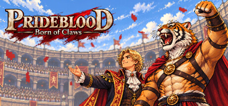 PRIDEBLOOD -Born of Claws-