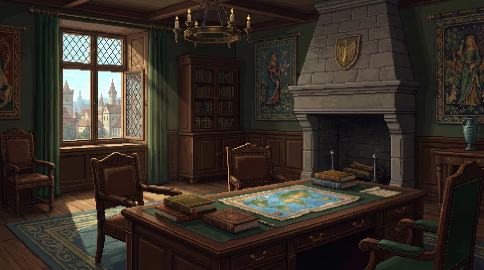 PRIDEBLOOD -Born of Claws- screenshot 1