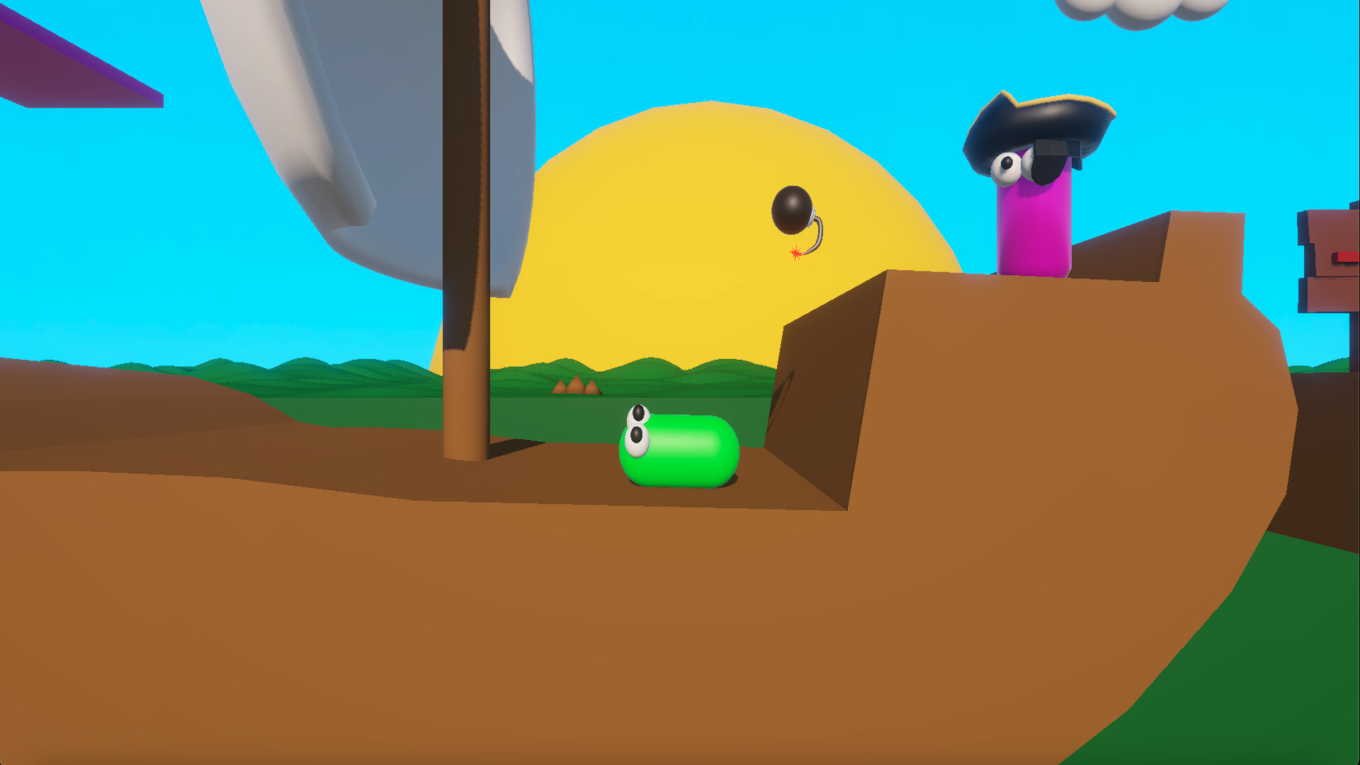 Bean There, Jumped That screenshot #2