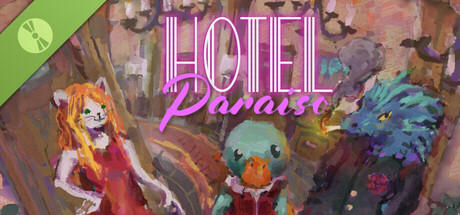 Hotel Paraíso Demo header