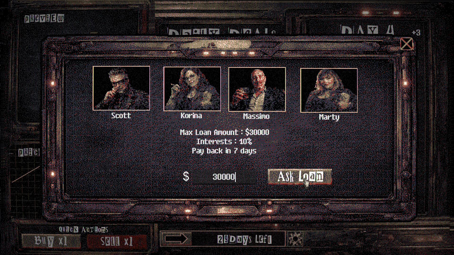 Arms Dealer Featured Screenshot #1