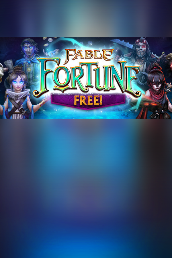 Cover art of Fable Fortune
