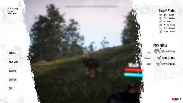 Heirs of the Moon screenshot 2