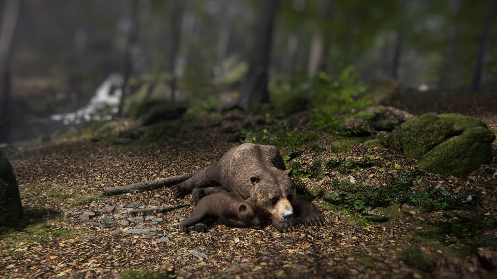 Heirs of the Moon screenshot 6