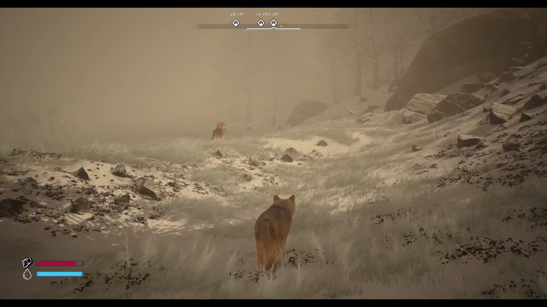 Heirs of the Moon screenshot 1