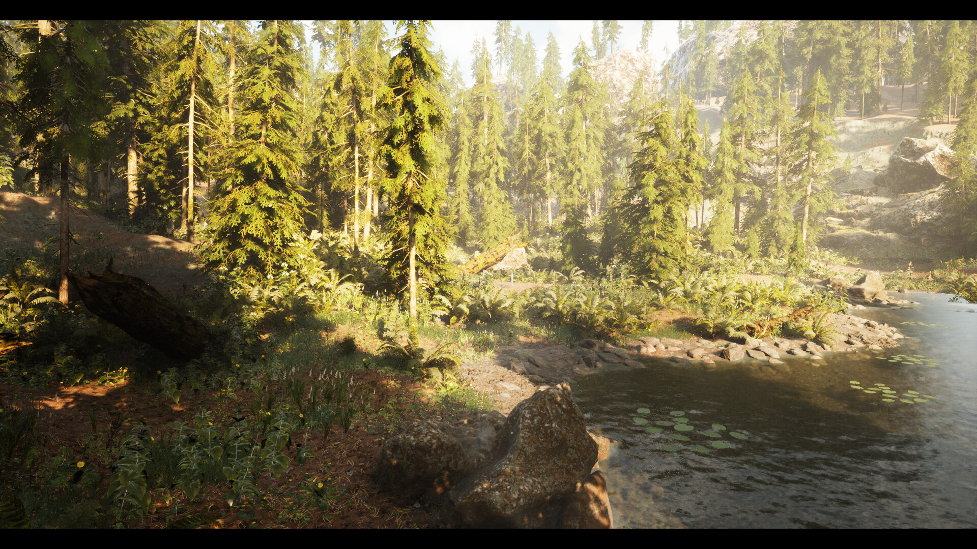 Heirs of the Moon screenshot 5