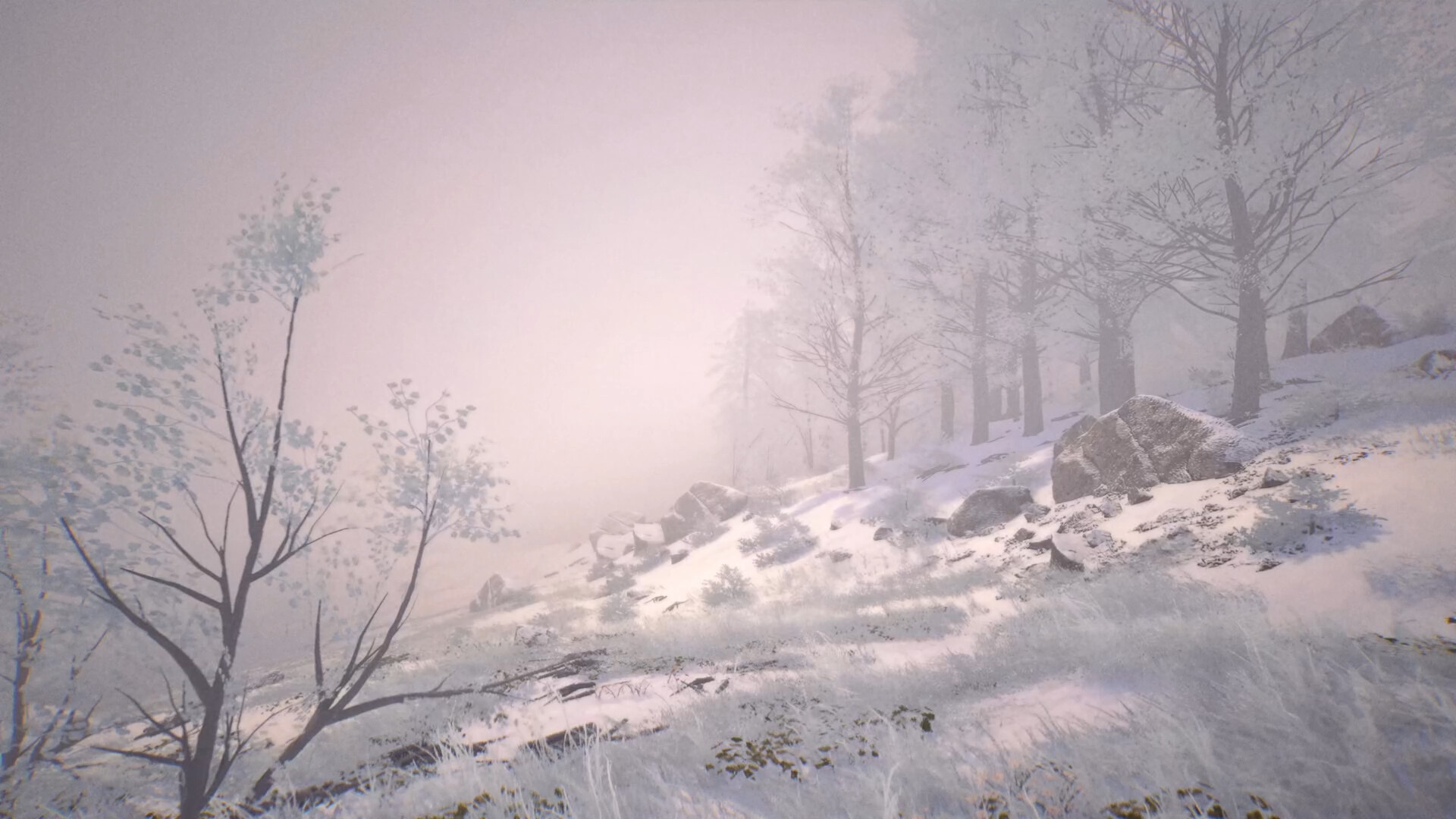 Heirs of the Moon screenshot 9