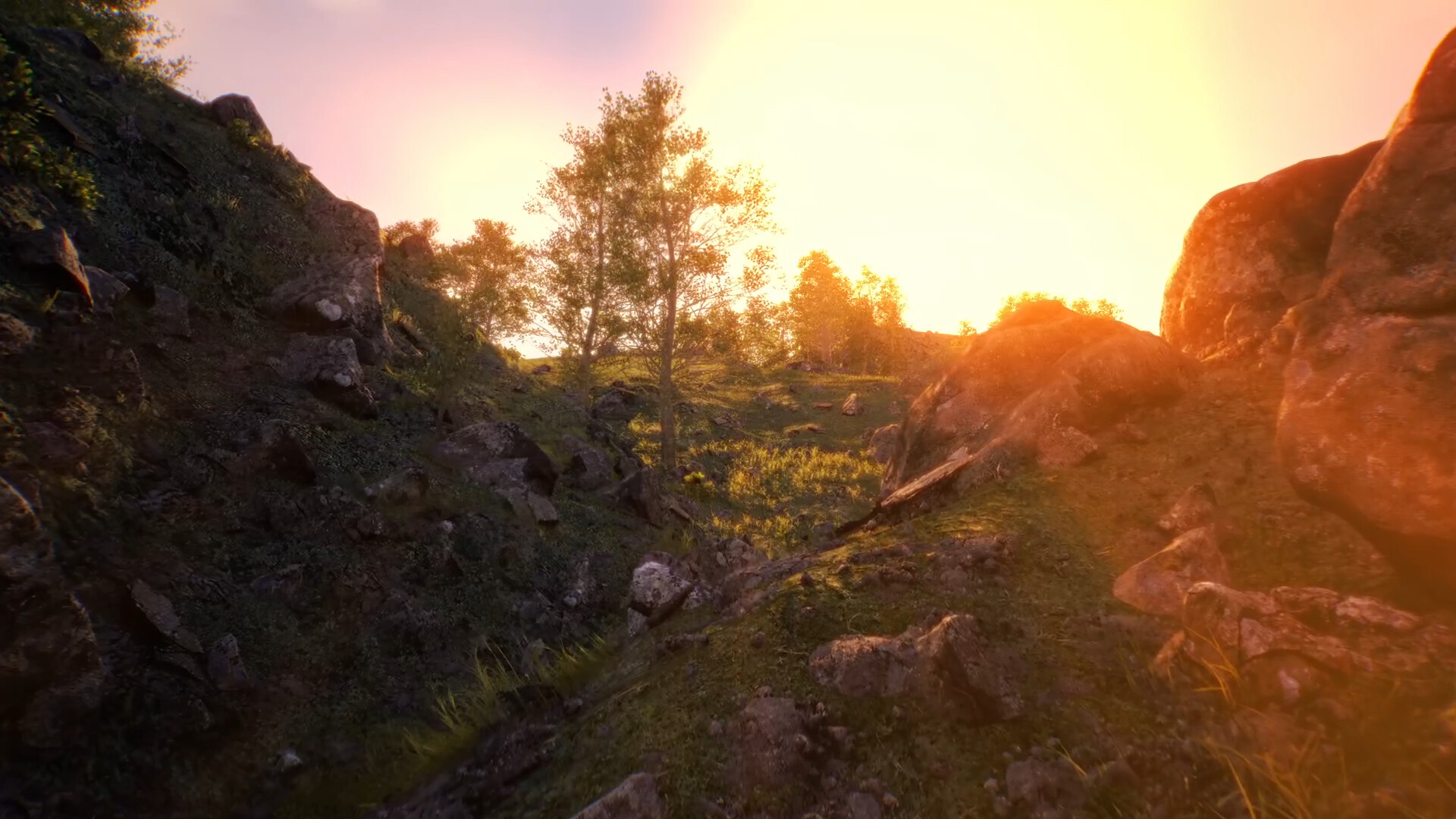 Heirs of the Moon screenshot 5