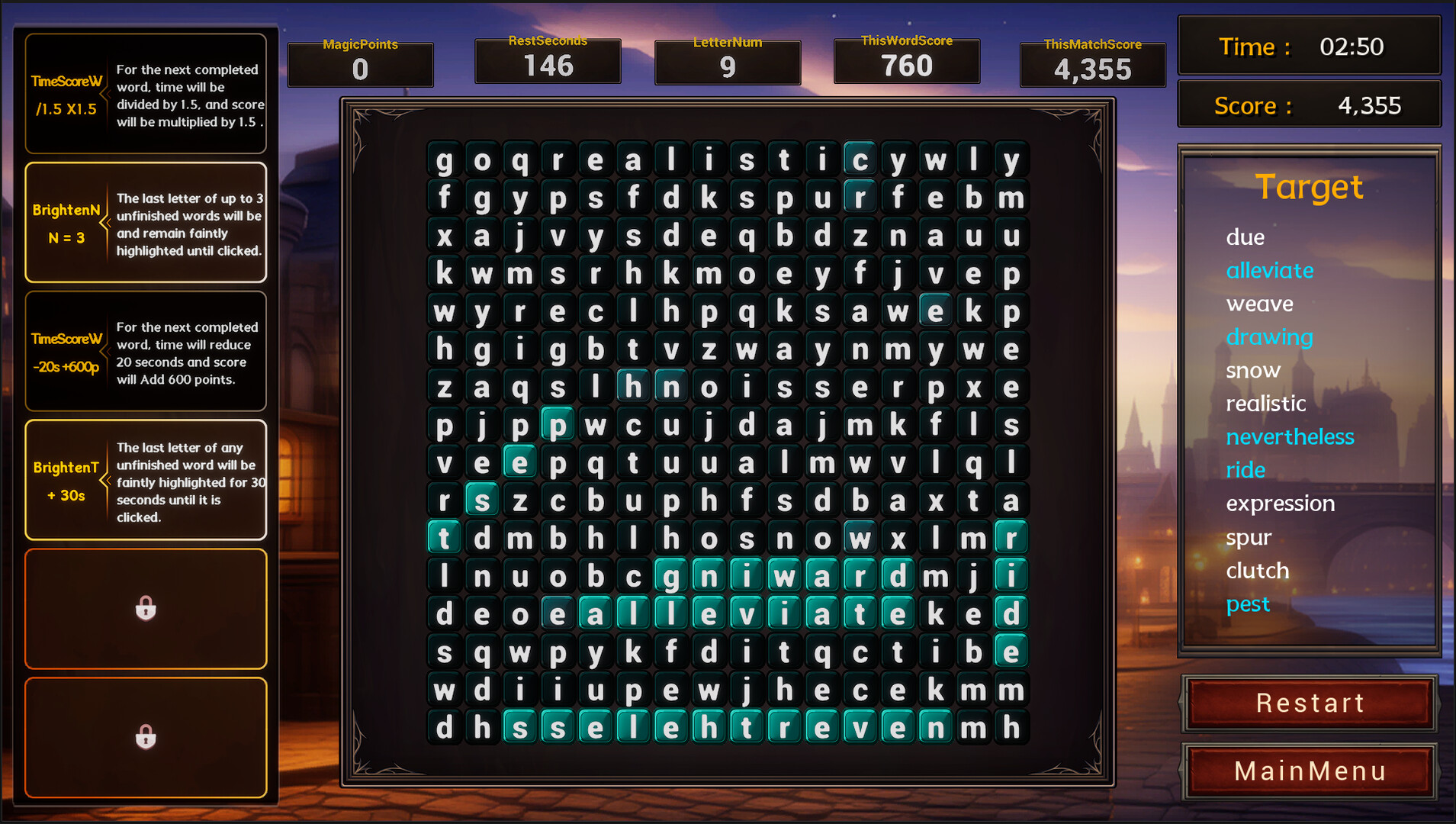 Word Score Labs screenshot 6