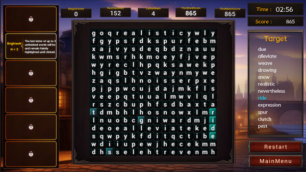 Word Score Labs