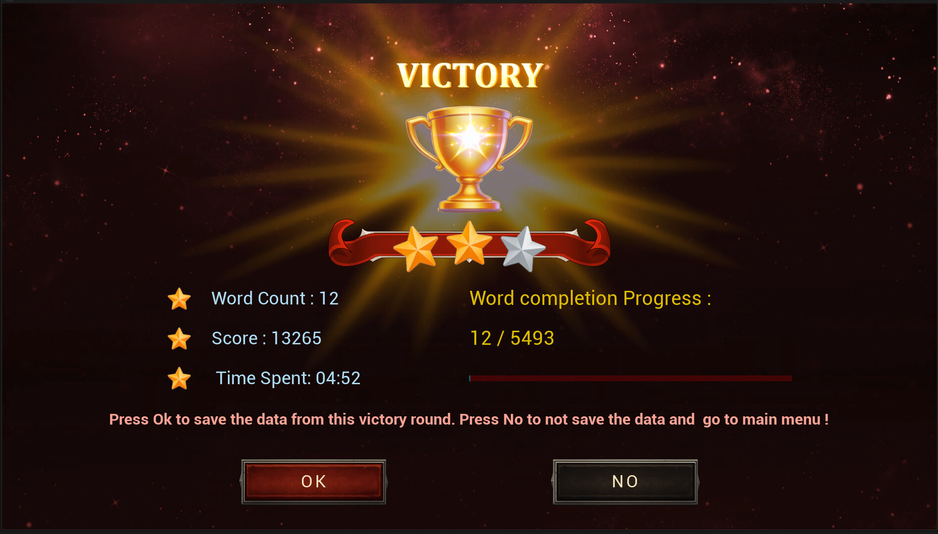 Word Score Labs screenshot 7