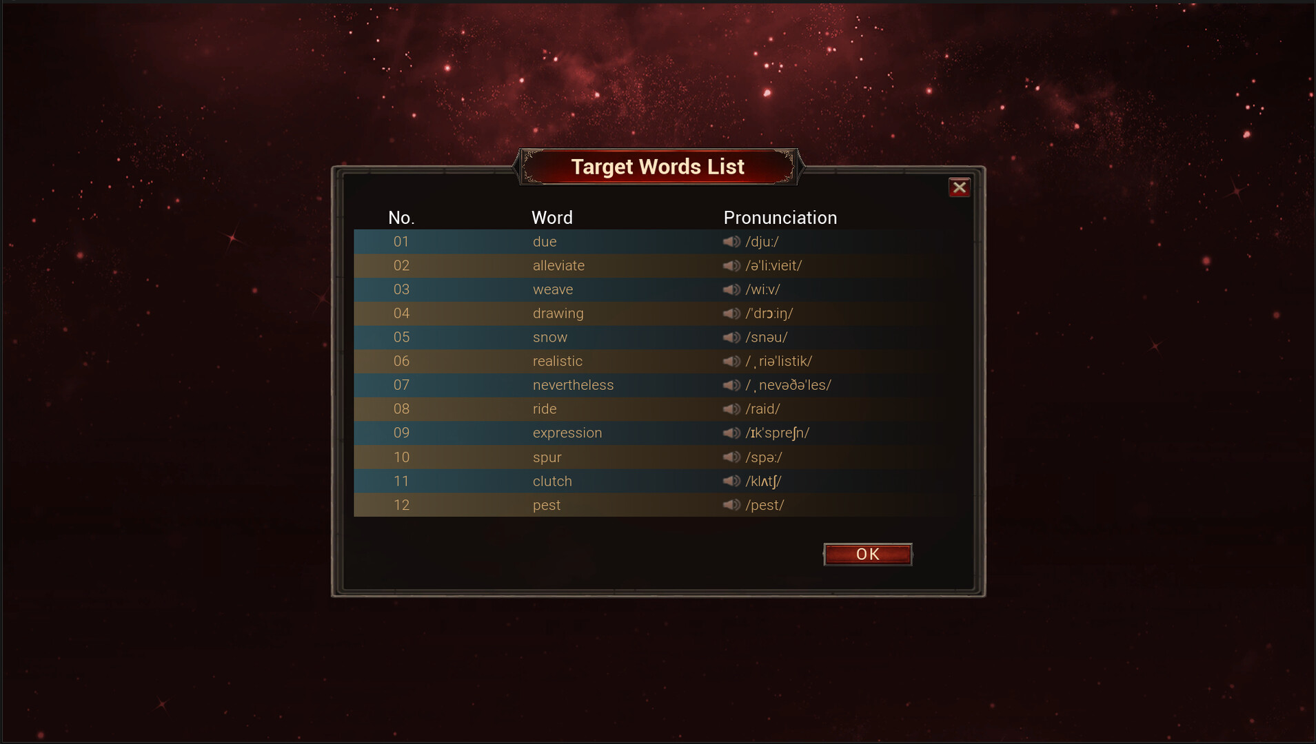 Word Score Labs screenshot 3
