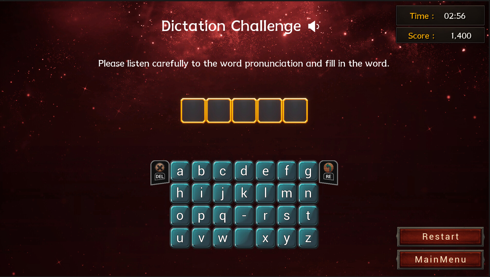 Word Score Labs screenshot 8